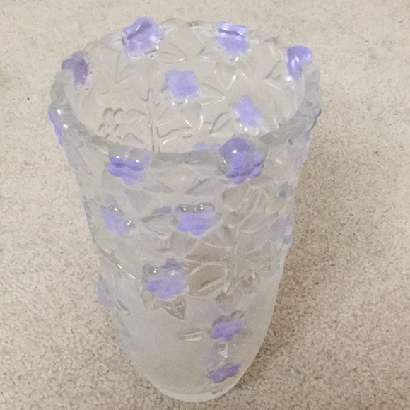 Lavender Fields vase made in Germany. Love… - Picture 3 of 4